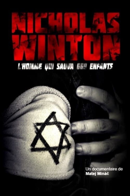 Постер: Síla lidskosti – Nicholas Winton