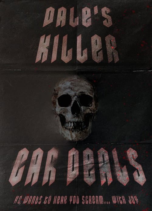 Постер: Dale’s Killer Car Deals