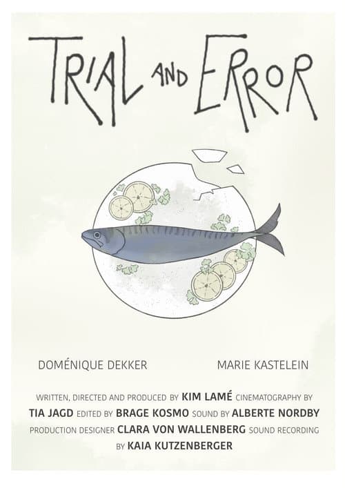 Постер: Trial and Error