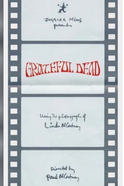 Постер: Grateful Dead