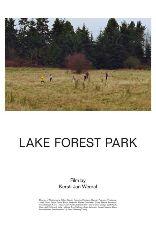 Постер: Lake Forest Park