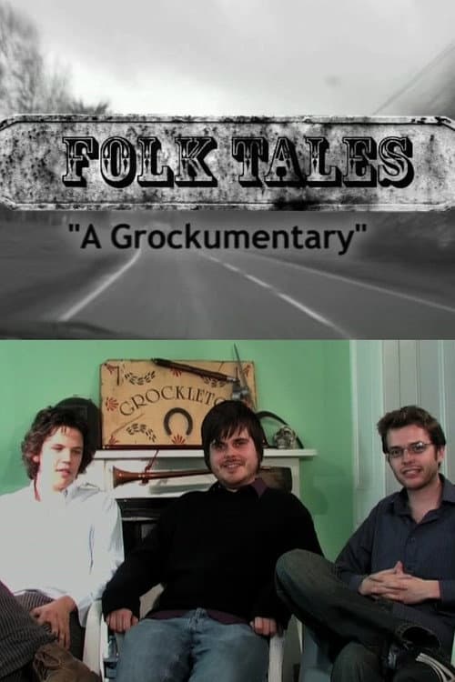 Постер: Folk Tales - A Grockumentary