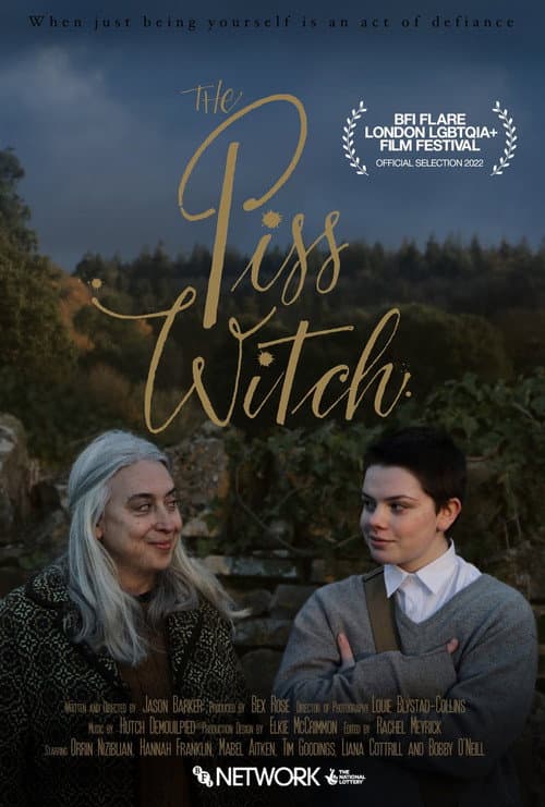 Постер: The Piss Witch