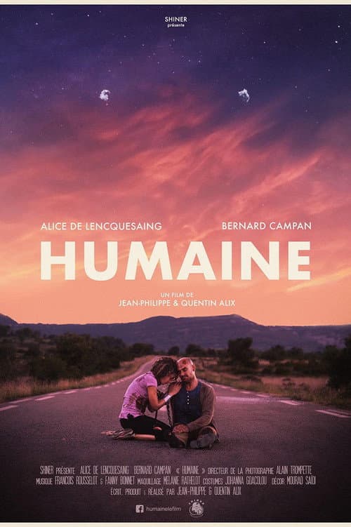 Постер: Humaine