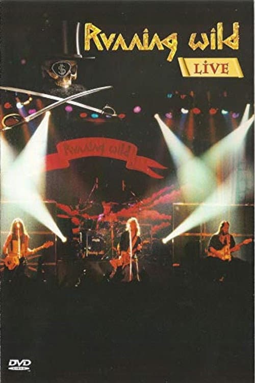 Постер: Running Wild: Live