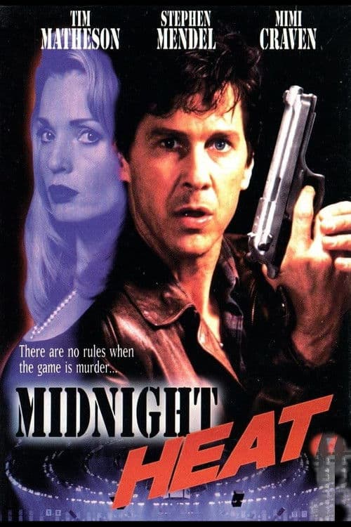 Постер: Midnight Heat
