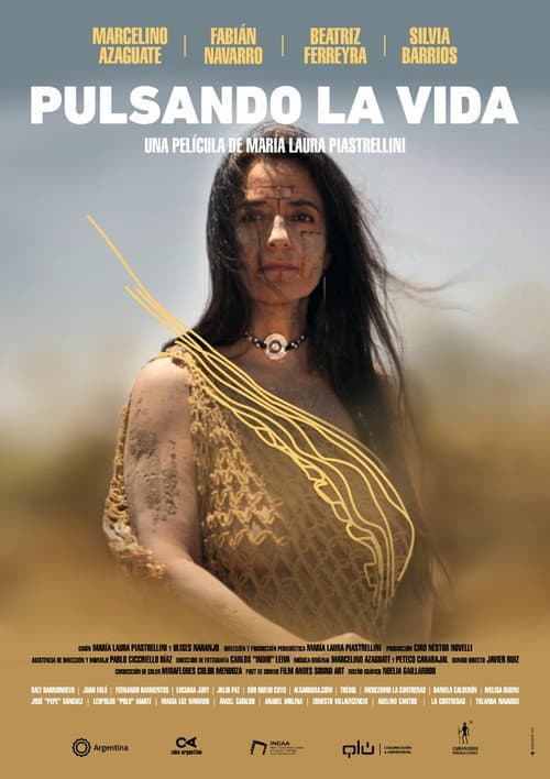 Постер: Pulsando la vida