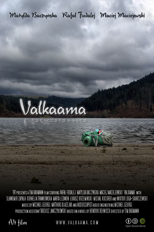 Постер: Valkaama