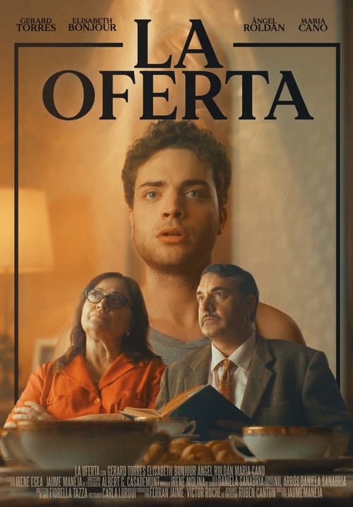 Постер: La Oferta