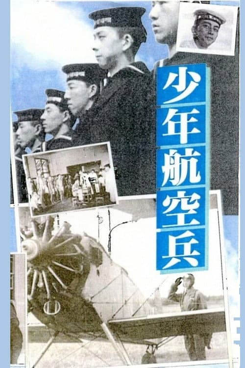 Постер: 少年航空兵