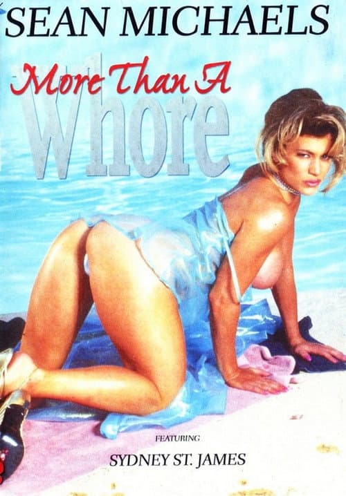 Постер: More Than a Whore
