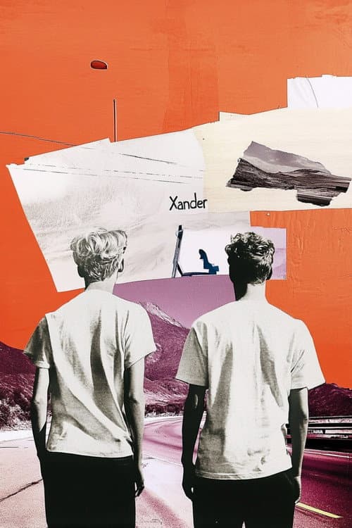 Постер: Xander