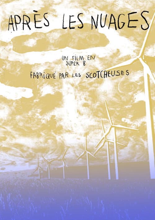 Постер: Après les nuages