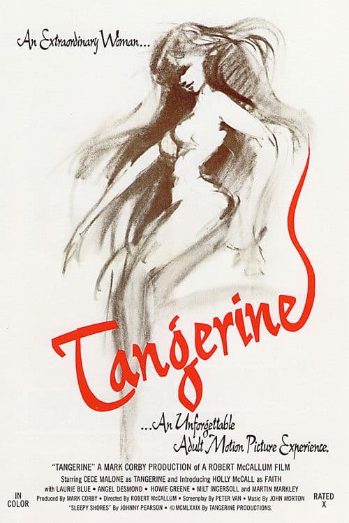 Постер: Tangerine