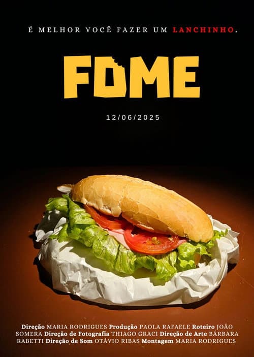 Постер: FOME