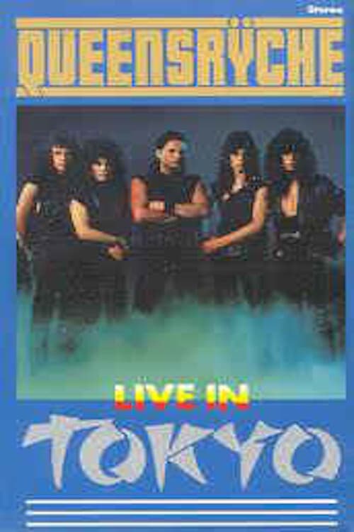 Постер: Queensryche: Live in Tokyo