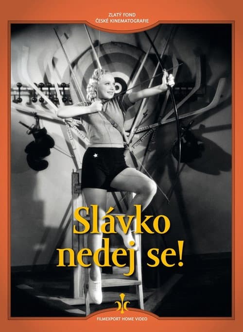 Постер: Slávko nedej se!