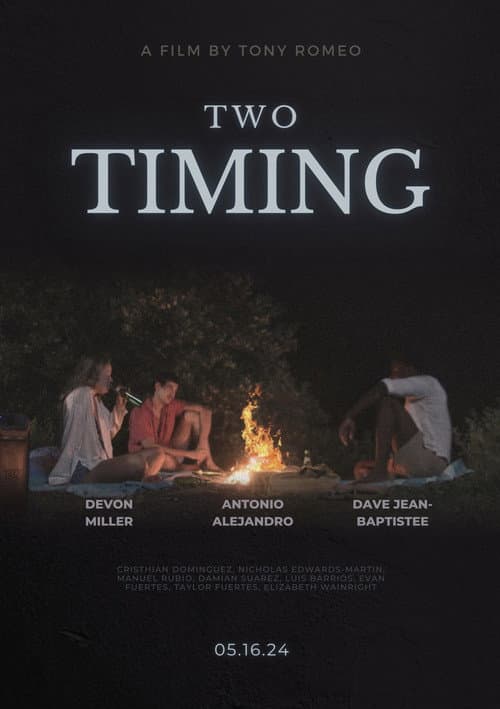 Постер: Two Timing