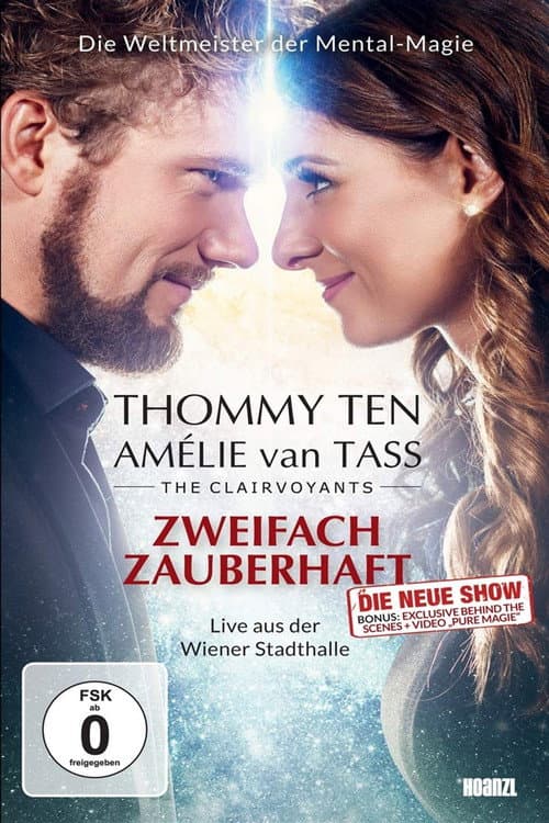Постер: Zweifach zauberhaft - Thommy Ten & Amelie Van Lass