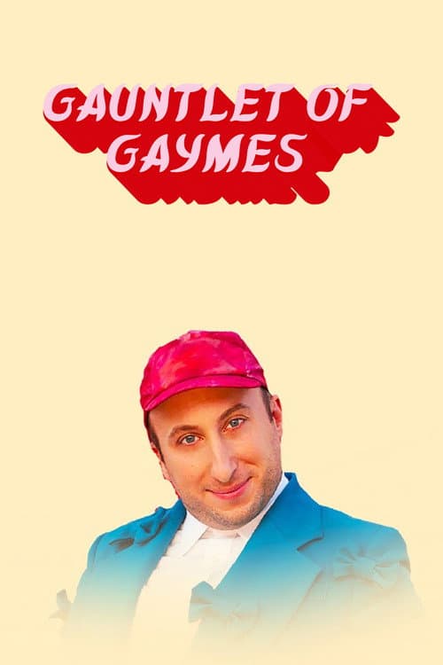 Постер: Gauntlet of Gaymes