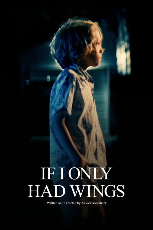 Постер: If I Only Had Wings