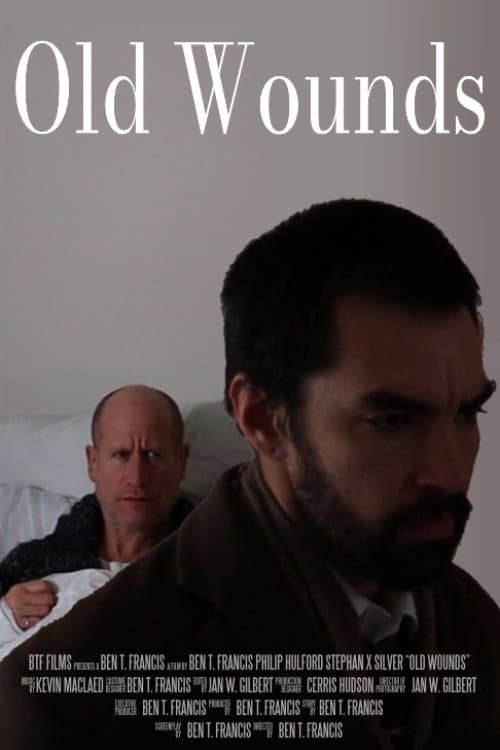 Постер: Old Wounds