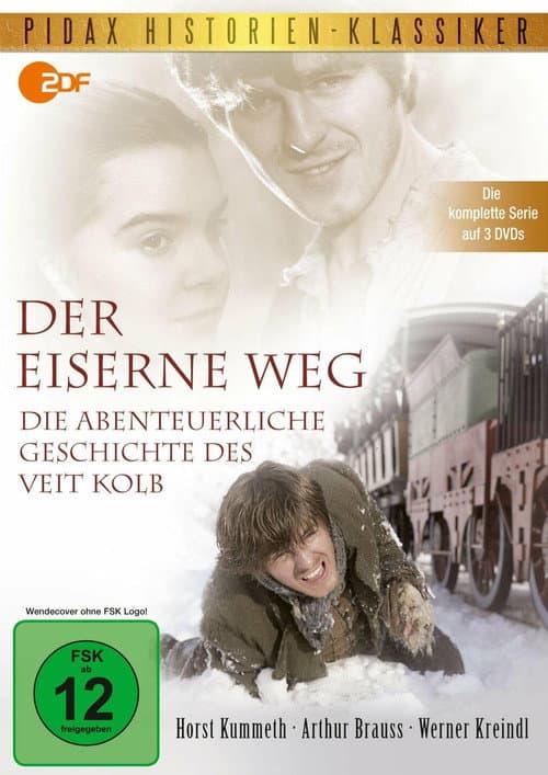 Постер: Der eiserne Weg