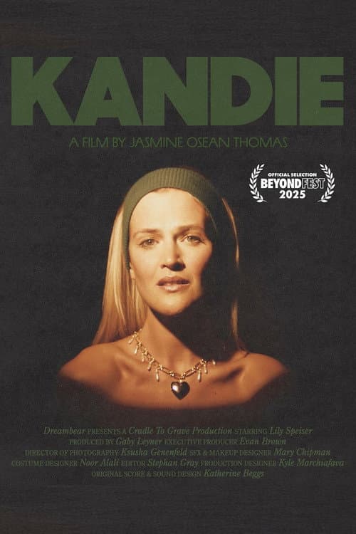 Постер: Kandie
