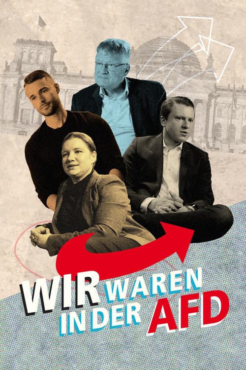 Постер: Wir waren in der AfD - Aussteiger berichten