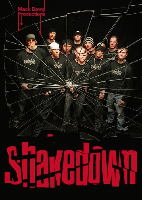 Постер: Shakedown