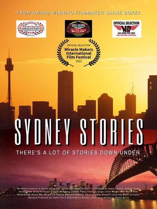 Постер: Sydney Stories