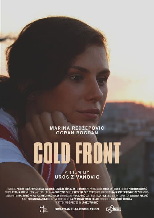 Постер: Hladna fronta