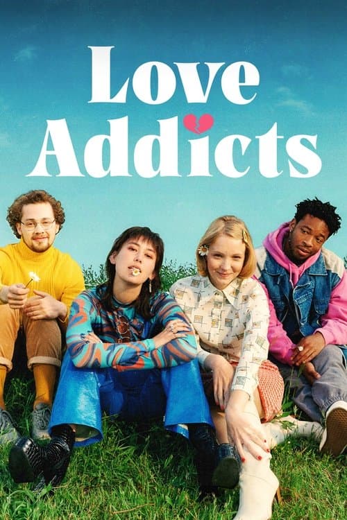 Постер: Love Addicts