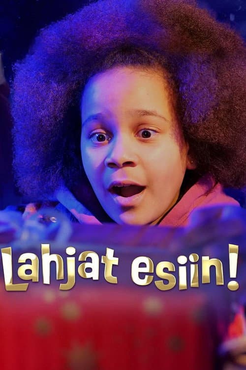 Постер: Lahjat esiin!
