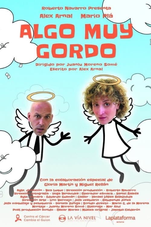 Постер: Algo muy gordo