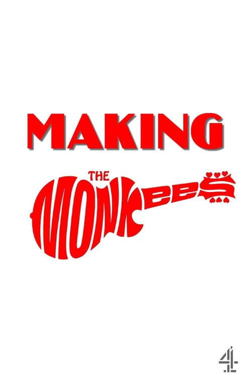 Постер: Making The Monkees