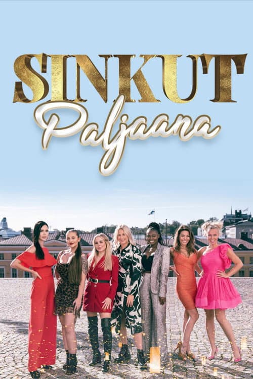 Постер: Sinkut paljaana