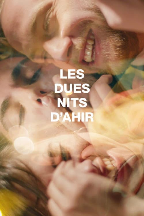 Постер: Les dues nits d’ahir