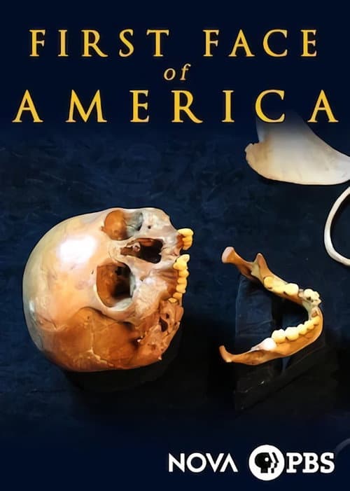 Постер: NOVA: First Face of America
