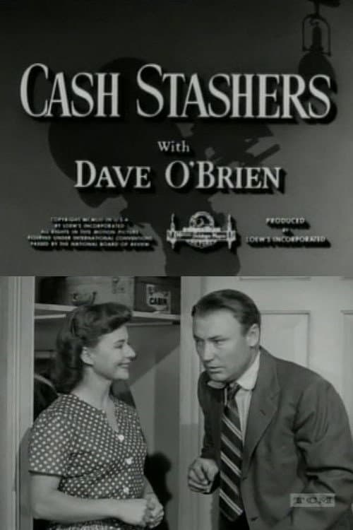Постер: Cash Stashers
