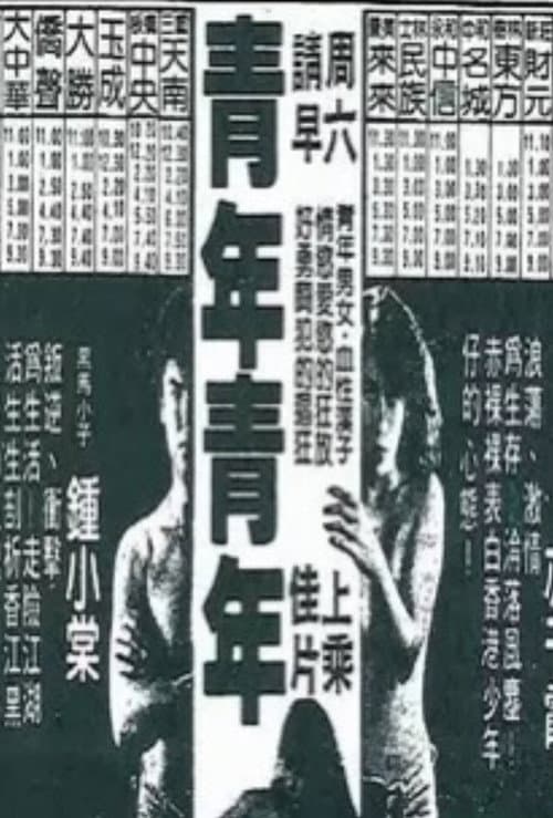 Постер: 青蓮青年