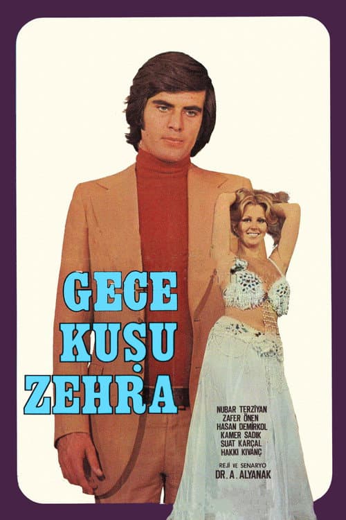 Постер: Gece Kuşu Zehra