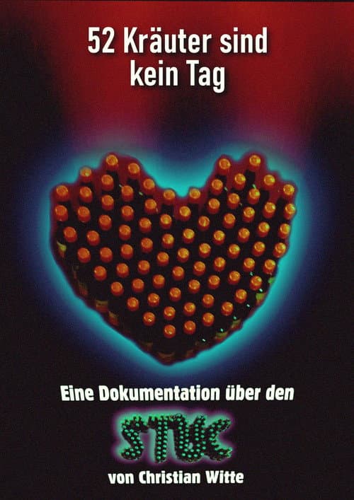 Постер: 52 Kräuter sind kein Tag