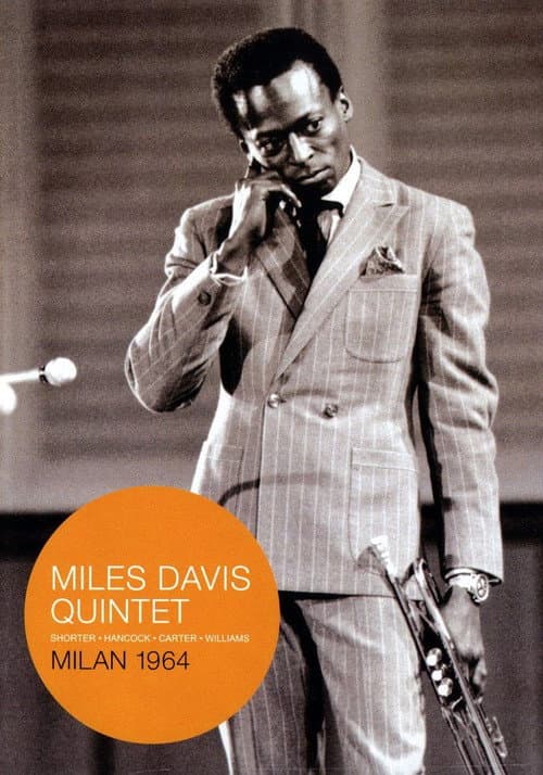 Постер: Miles Davis Quintet: Milan 1964