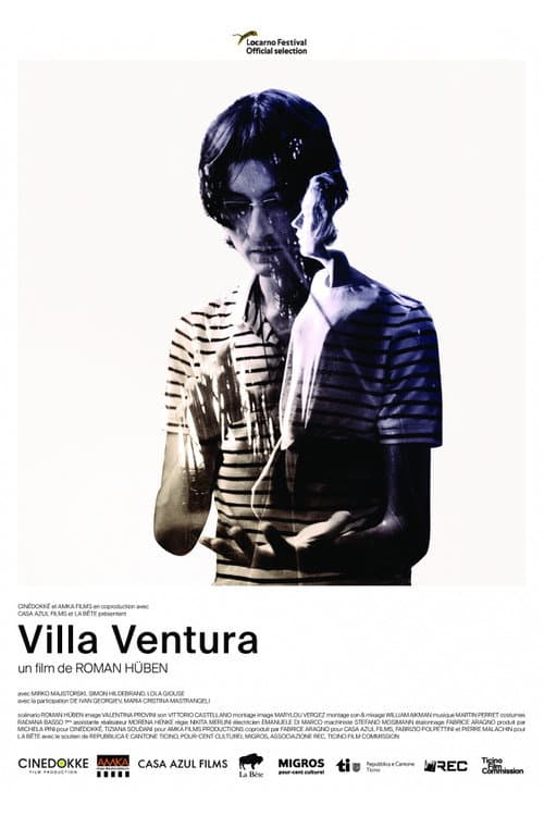 Постер: Villa Ventura