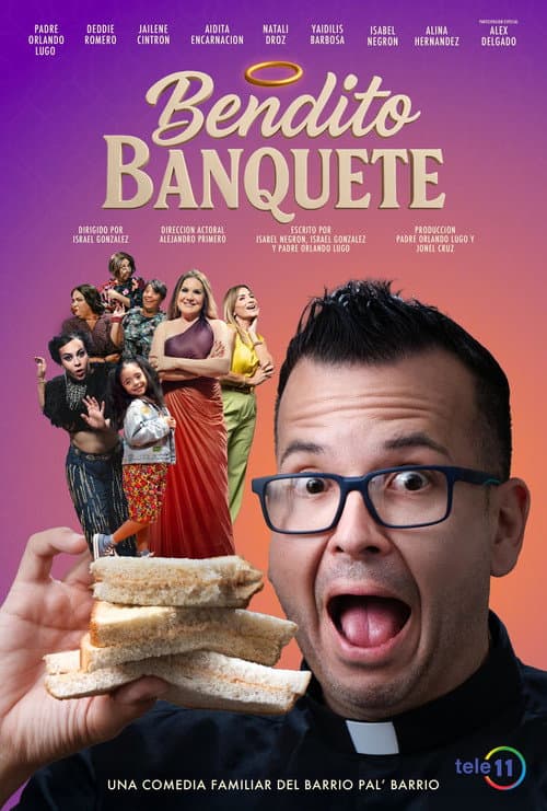 Постер: Bendito Banquete