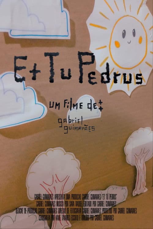 Постер: Et Tu Pedrus