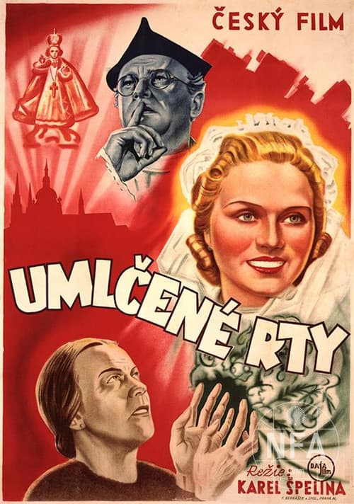 Постер: Umlčené rty