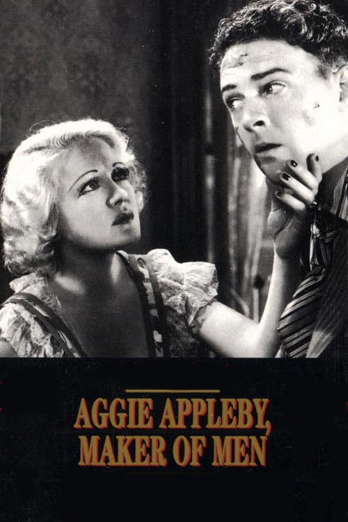 Постер: Aggie Appleby, Maker of Men