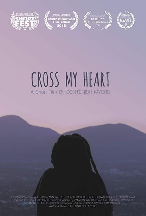 Постер: Cross My Heart